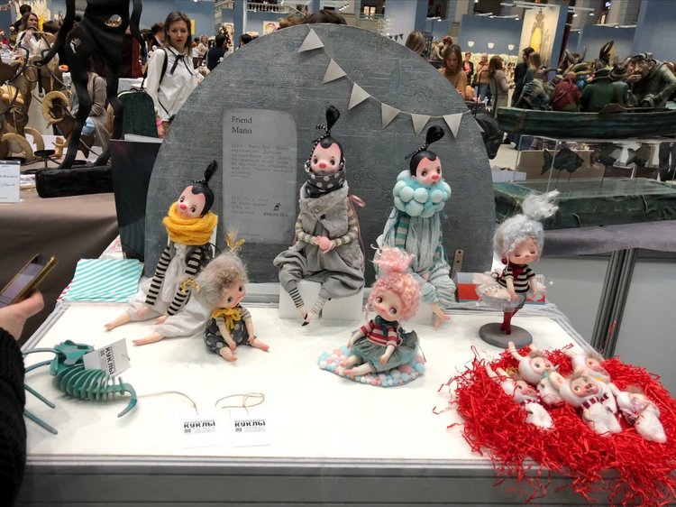 Гостиный двор декабрь 2018 - мой фотоотчет-ч4