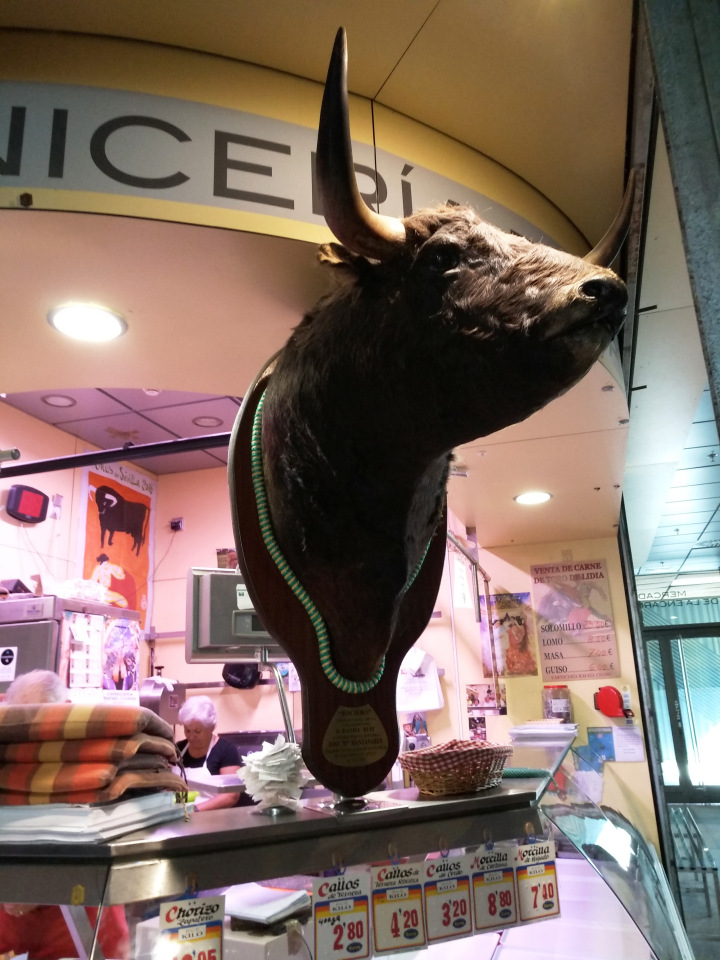 Тайна моего имени. Часть 8. Продолжение. Испания, Севилья. Удивительные вещи