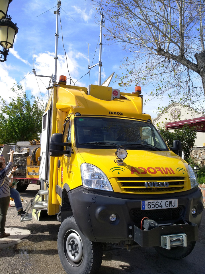 Тайна моего имени. Часть девятая. Испания, Бенальмадена, Парк Тиволи. Лесли путает все планы