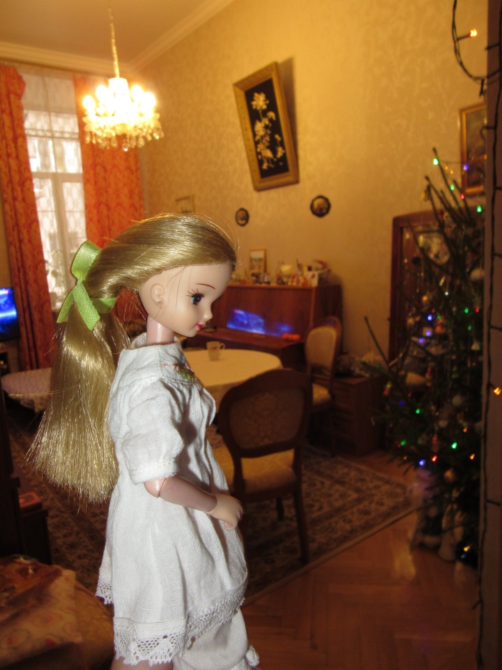 Новогодний сюрприз для Хелены (фото 8)