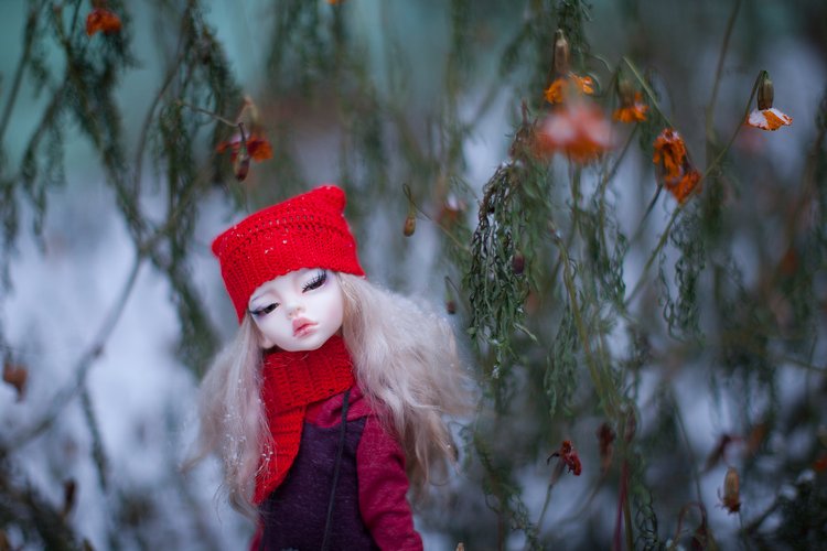 Когда хорошая погода — Куклы DIM (Doll in Mind): корейские BJD (БЖД)
