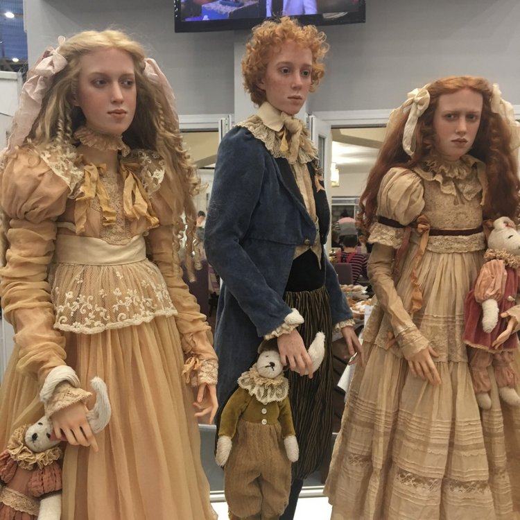 Весенний Бал Кукол моими глазами