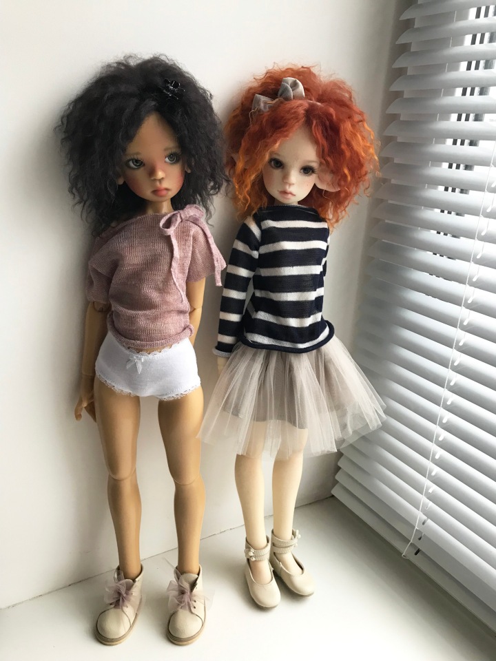 Нэлечки. Kaye Wiggs — Куклы Kaye Wiggs (Кайе Виггс): авторские BJD (БЖД)