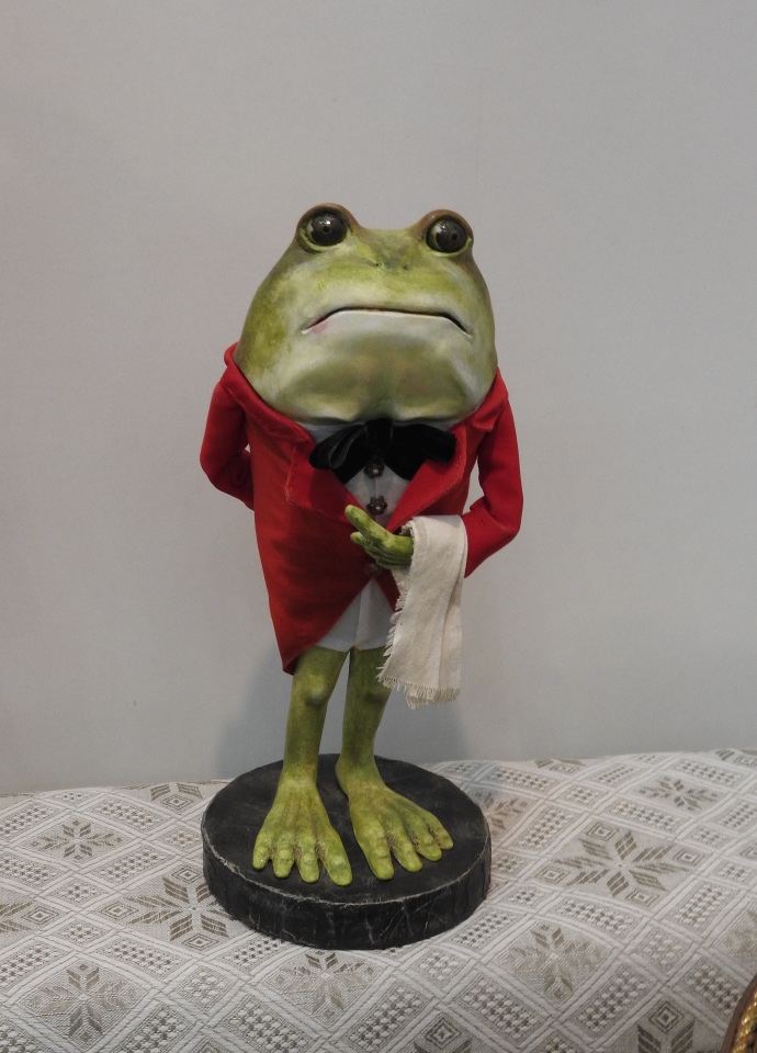 Бал кукол. Москва, Тишинка 2019