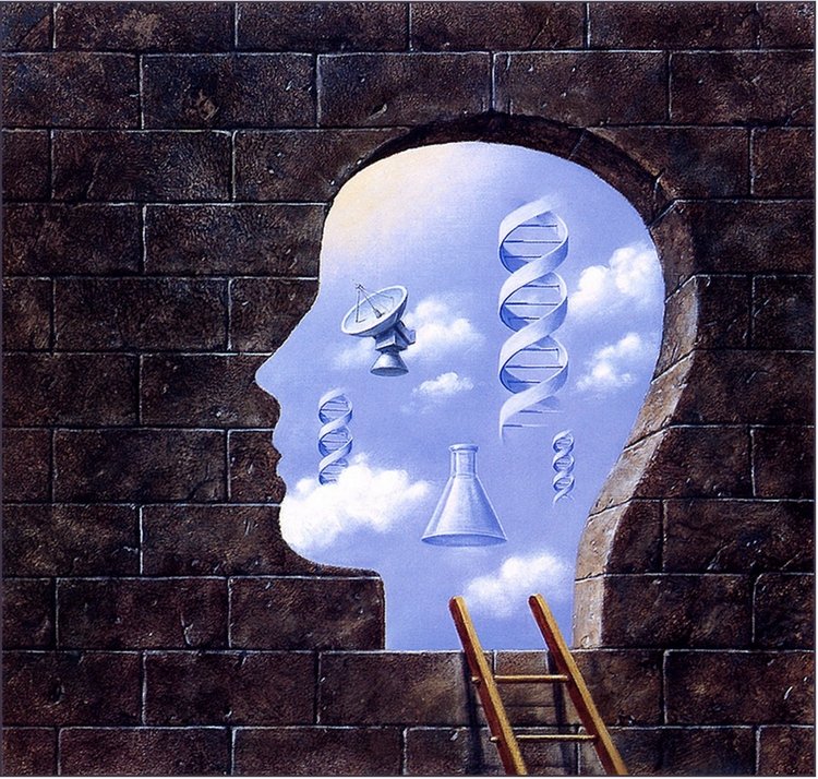 Непривычный ракурс Рафала Олбински