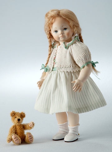 Erika Cattelani. Куклы из клёна | Бэйбики Erika Cattelani. Куклы из клёна