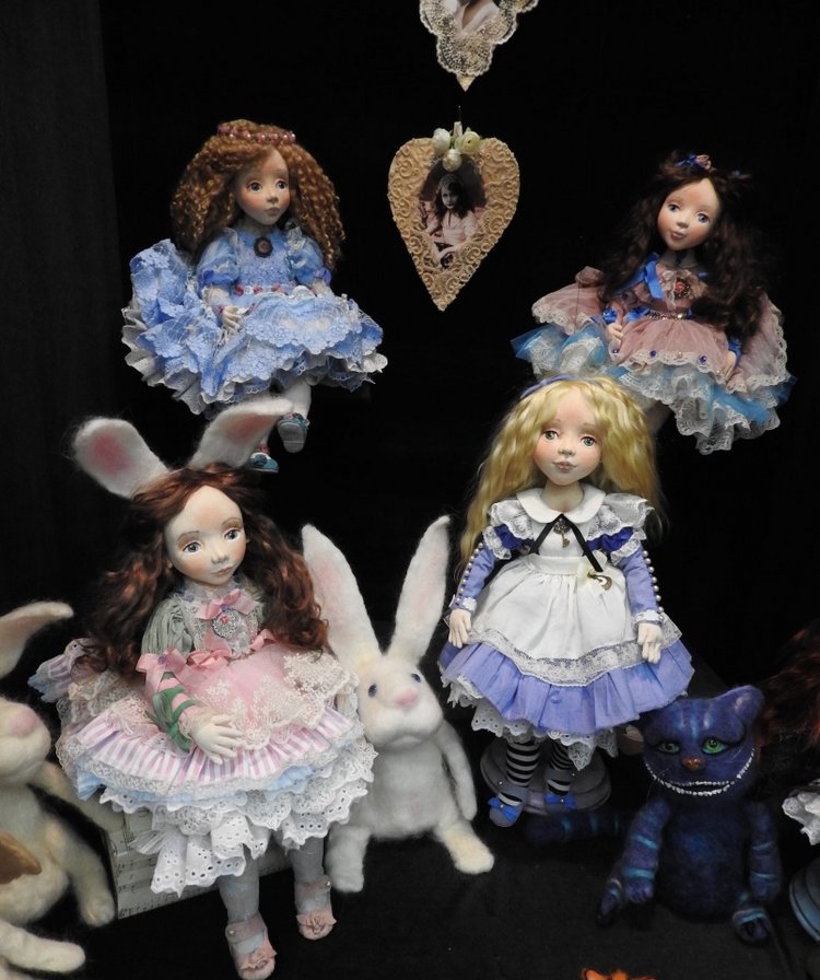 Бал кукол. Москва, Тишинка 2019