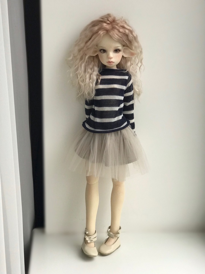 Нэлечки. Kaye Wiggs — Куклы Kaye Wiggs (Кайе Виггс): авторские BJD (БЖД)