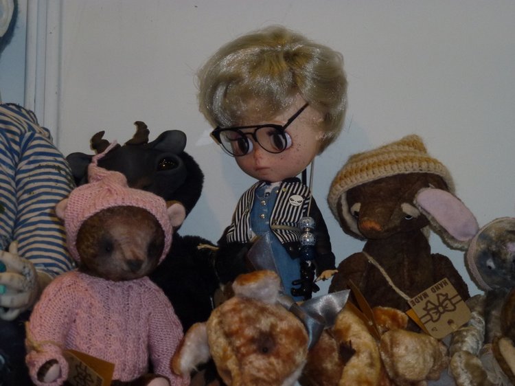 Апрель 2019 года - Moscow Fair на Тишинке - Куклы Блайз, Blythe dolls | Бэйбики Апрель 2019 года - Moscow Fair на Тишинке - Куклы Блайз, Blythe dolls