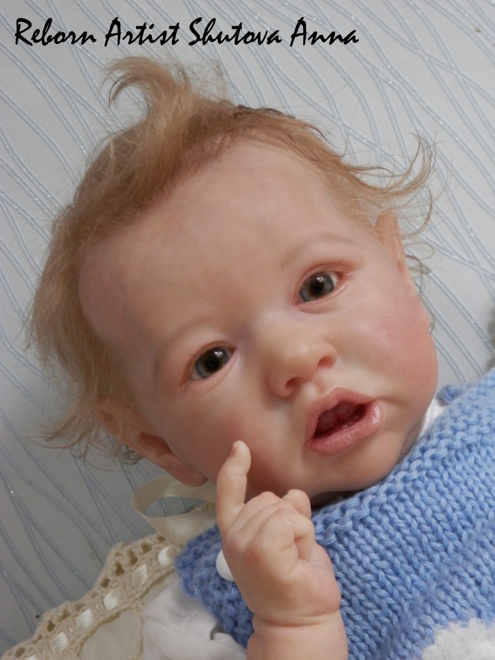 Сладкая парочка зайчат — Куклы Реборн (Reborn): работы мастеров