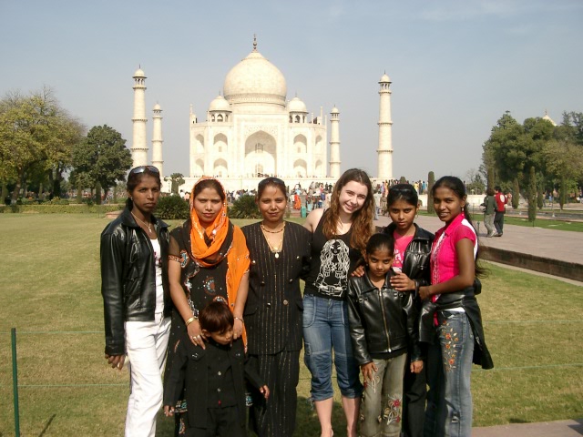 Сказочная Индия — Туризм и путешествия: фотоотчеты из поездок (фото 4)