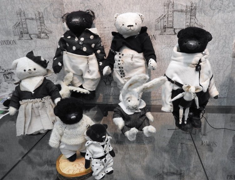 Москва, медвежата, зайчата, куклята на Тишинке 2019 | Бэйбики Москва, медвежата, зайчата, куклята на Тишинке 2019