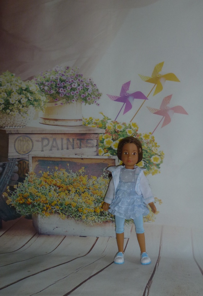 Моя замечательная куколка София от бренда Kruselings, Kidz ‘n’ Cats и Кате Круз