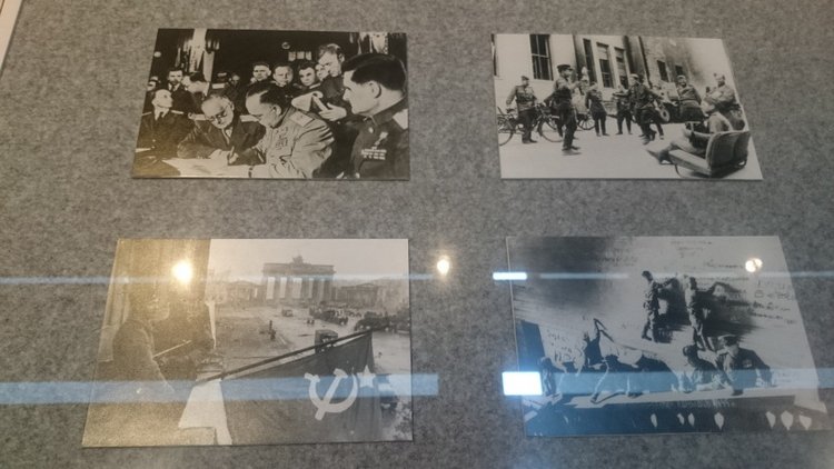 Спасибо Вам за смелость и отвагу, за небо мирное над головой