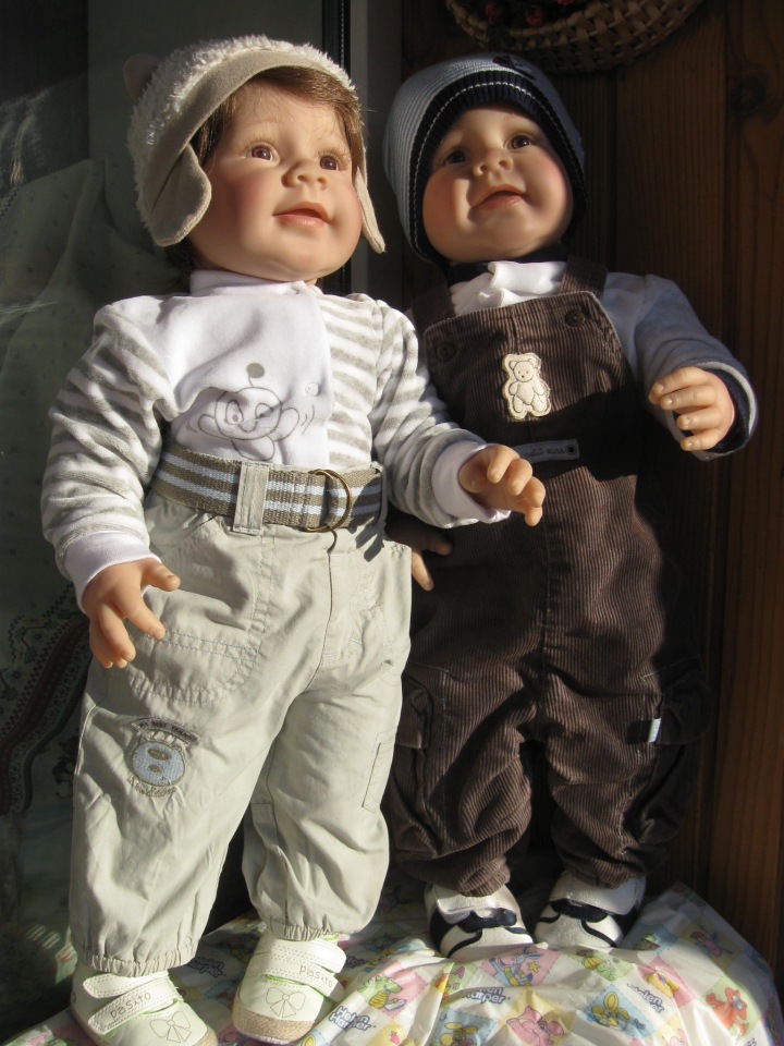 Было нас двое близнецов когда-то (фото 7)