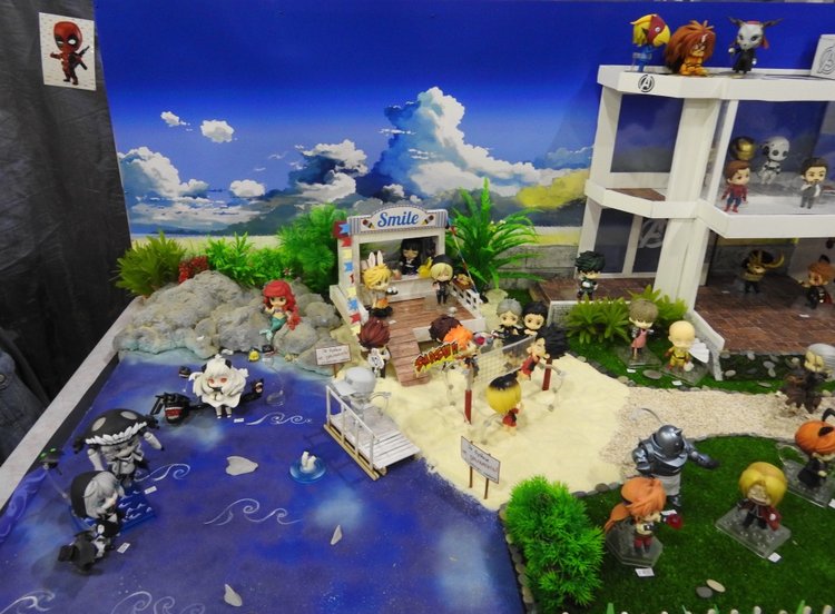 Выставка кукол БЖД, Сокольники 2019 | Бэйбики Выставка кукол БЖД, Сокольники 2019