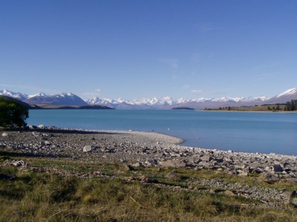 Увлекательное путешествие по Новой Зеландии