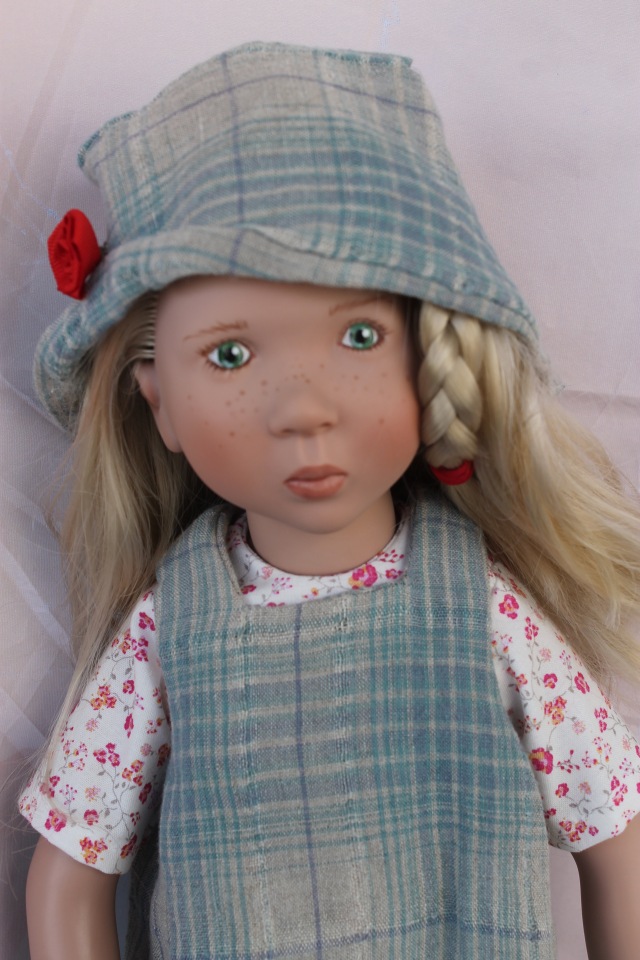 Моя нечаянная радость! Светлана от Zwergnase Junior Dolls-первое знакомство