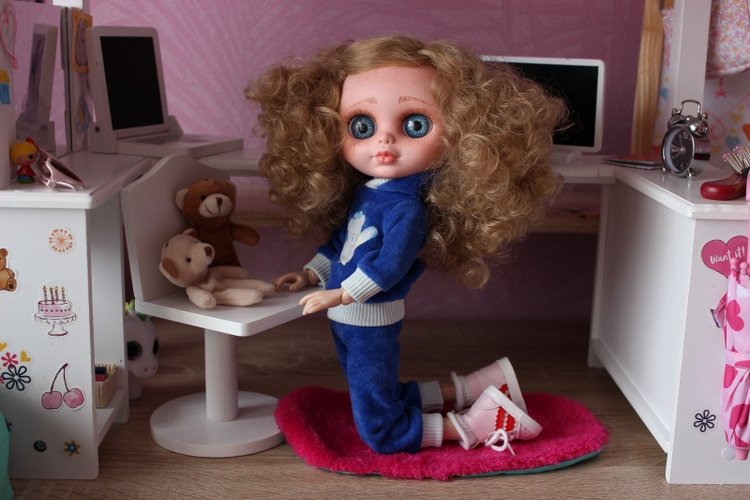 Волшебный народ-Биггерсы.Artey Birbayn теперь шарнирная