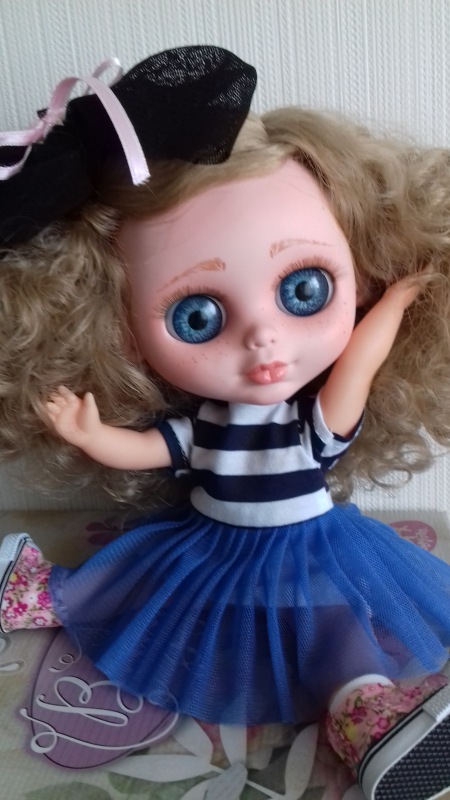 Волшебный народ-Биггерсы.Artey Birbayn теперь шарнирная (фото 7)