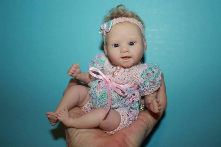 Небольшой обзор Авторских кукол скульптора Kellie Beckett - часть 3 | Бэйбики Небольшой обзор Авторских кукол скульптора Kellie Beckett - часть 3