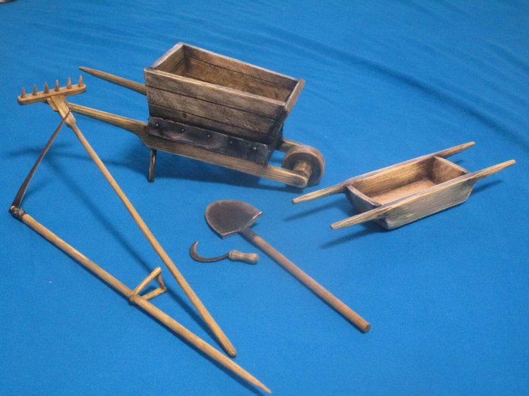 Время осенних садово-огородных работ