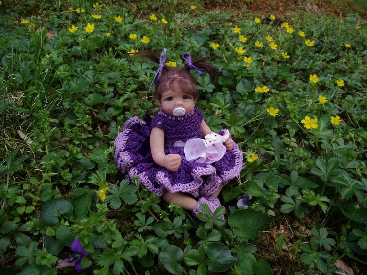 Kandys Kozy Kabin Kreations - небольшой обзор Авторских кукол Kandy Jacks