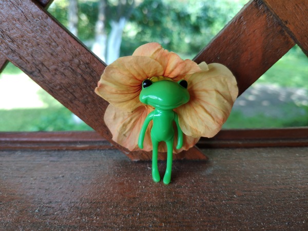 Лето с лягушками — Коллекционные куклы разных авторов (Разное): редкие бренды