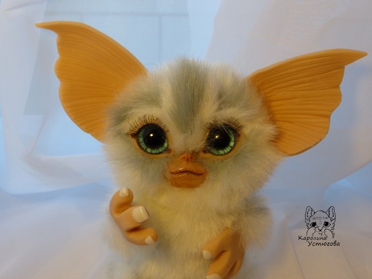 Могвай Пенни. Из старого фильма Гремлины (фото 2)