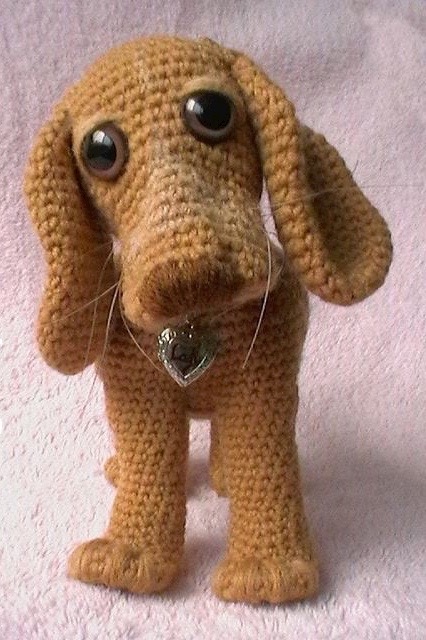 Ülkü Akçam Amigurumi Desings & OOAK Dolls - Авторские вязаные куклы и игрушки