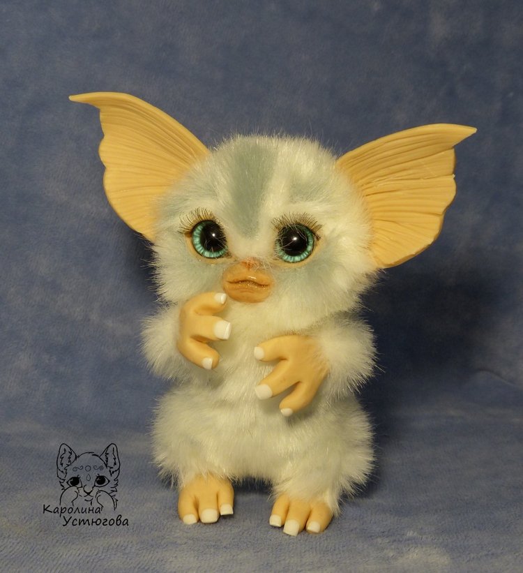 Могвай Пенни. Из старого фильма Гремлины (фото 6)