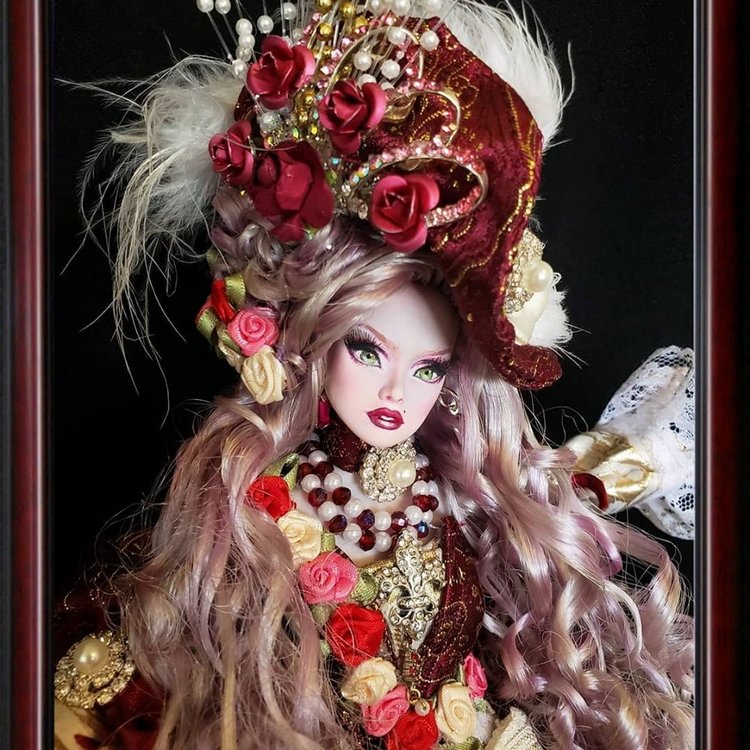 One Of A Kind Barbie, Fashion Royalty & Tonner dolls (OOAK) - Авторские куклы Barbie, Fashion Royalty & Tonner | Бэйбики One Of A Kind Barbie, Fashion Royalty & Tonner dolls (OOAK) - Авторские куклы Barbie, Fashion Royalty & Tonner