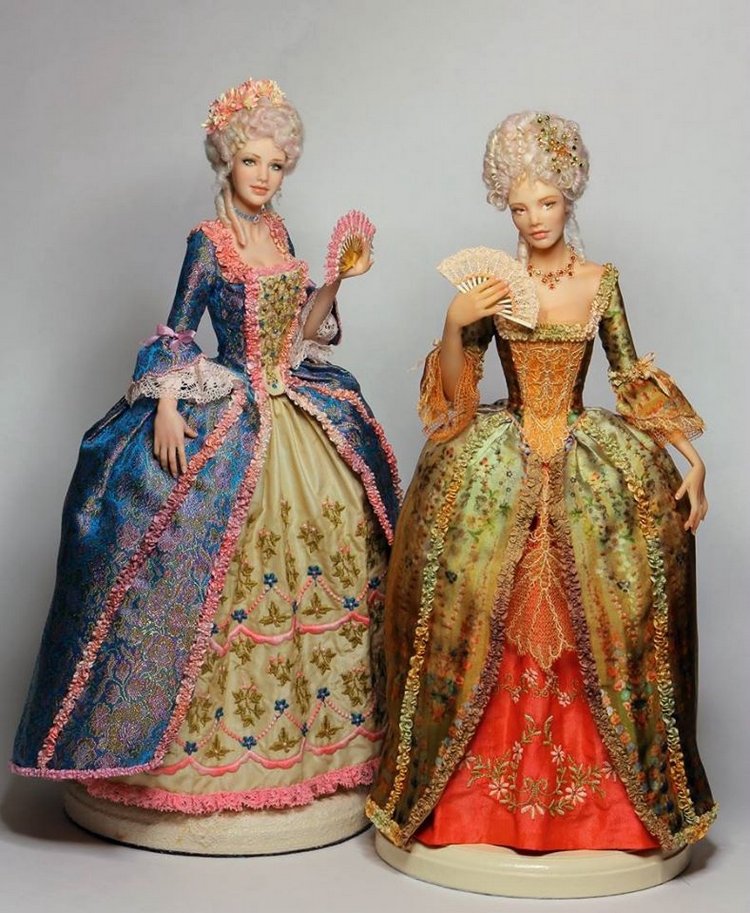 Dreaming Faeries by Elisa Fenoglio - Авторские куклы by Elisa Fenoglio | Бэйбики Dreaming Faeries by Elisa Fenoglio - Авторские куклы by Elisa Fenoglio