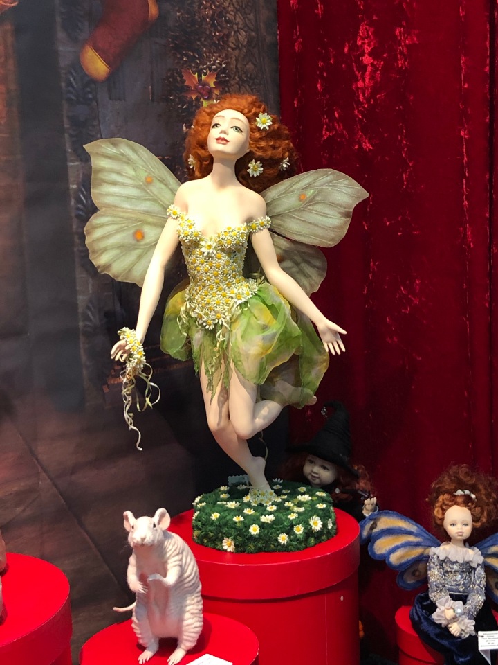 "Искусство куклы" 2019 - приглашаю прогуляться по выставке... ч.4 | Бэйбики "Искусство куклы" 2019 - приглашаю прогуляться по выставке... ч.4