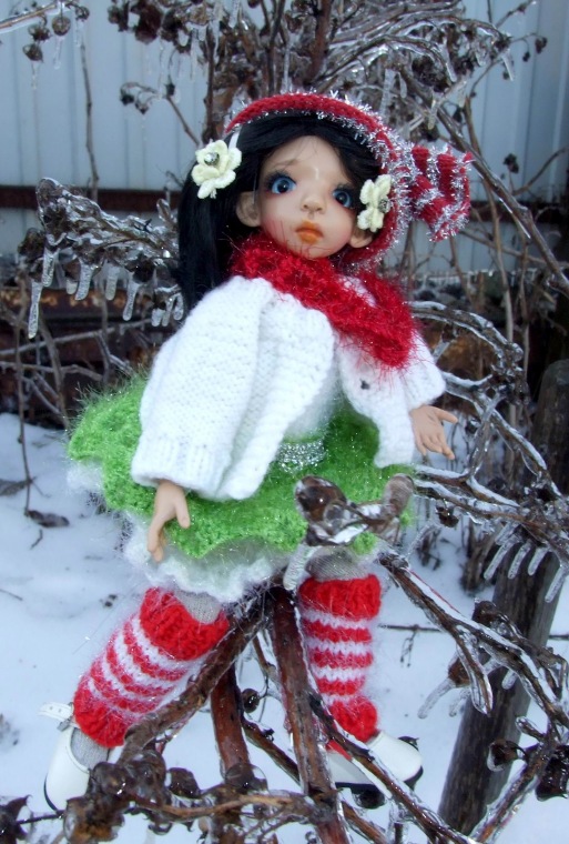 Ледяная красота на католическое Рождество в Чебоксарах, ловим солнечного зайчика... много фото | Бэйбики Ледяная красота на католическое Рождество в Чебоксарах, ловим солнечного зайчика... много фото