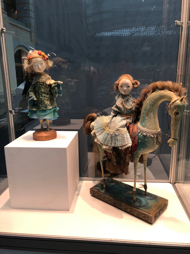 "Искусство куклы" 2019 - приглашаю прогуляться по выставке... ч.3 | Бэйбики "Искусство куклы" 2019 - приглашаю прогуляться по выставке... ч.3 (фото 2)