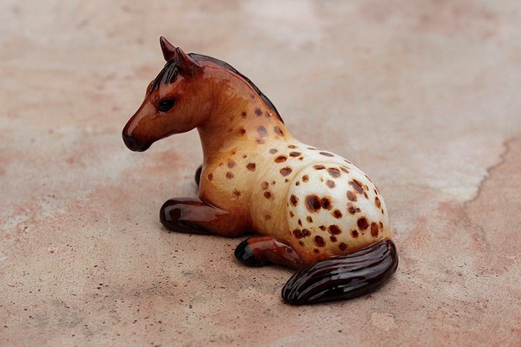 Byrdis - Авторские миниатюрные фигурки животных из полиуретана by Baiba