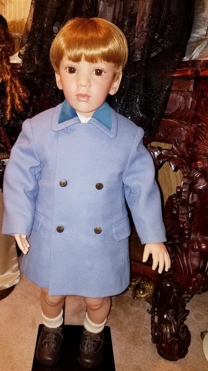 Как живут Кукольные Коллекции у других коллекционеров