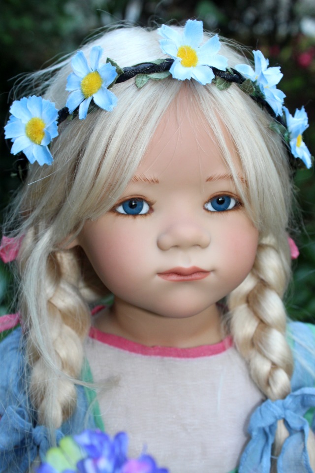 Частичка лета, частичка души, Маленькая синичка Синчи