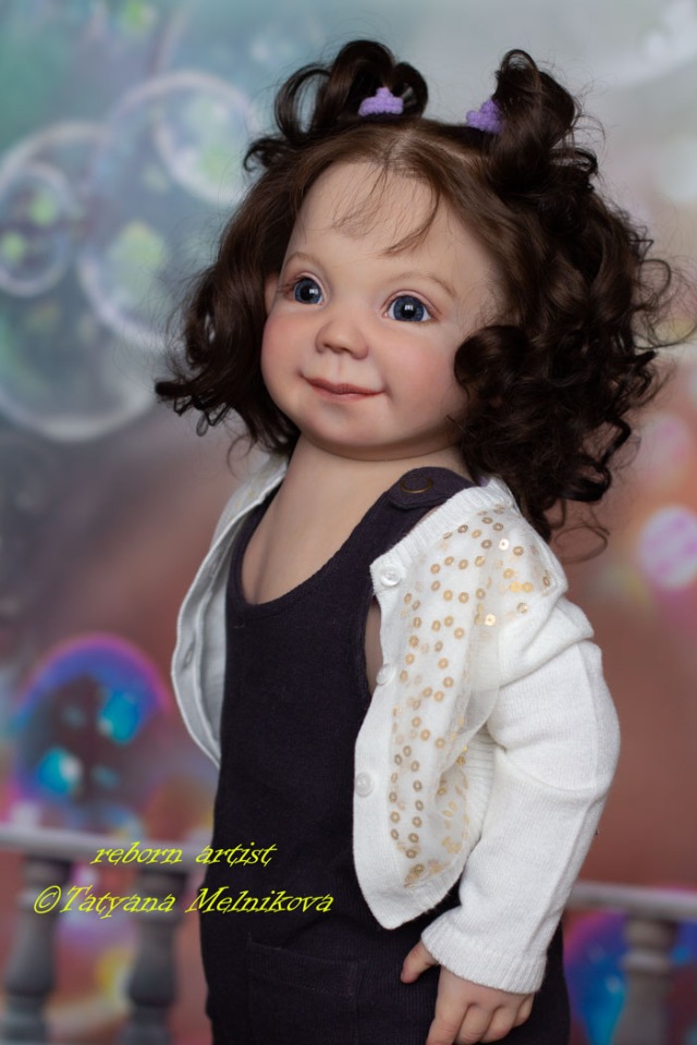 Lissy - моя любовь!!! (Lissy by Gerlinde Feser)