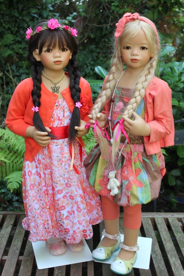 Две сестрички, две Анны Лу - часть вторая. Оранжевый бум (фото 6)