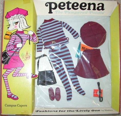 Peteena - модная кукла-пудель от Hasbro (фото 6)