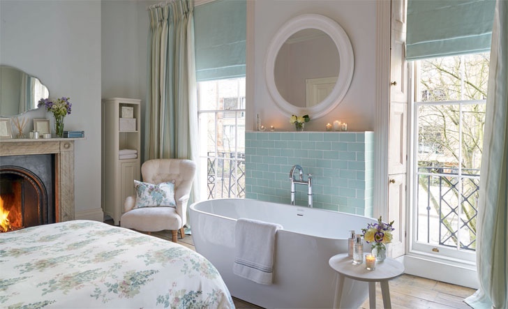 Представление о прекрасном прошлом... Laura Ashley