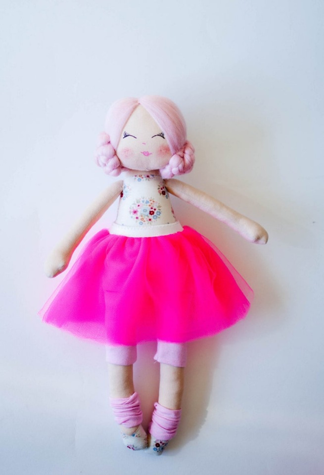 TheKaties - Авторские тряпичные куклы by Kate Shvedun