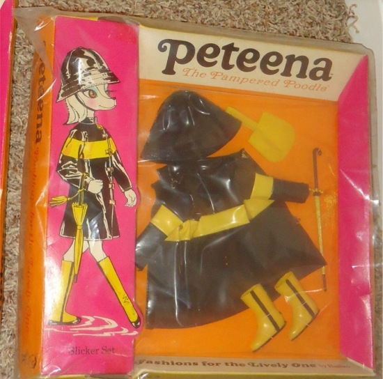 Peteena - модная кукла-пудель от Hasbro (фото 3)