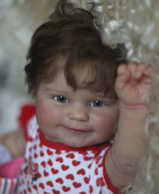 Maddie — Куклы Реборн (Reborn): работы мастеров (фото 6)