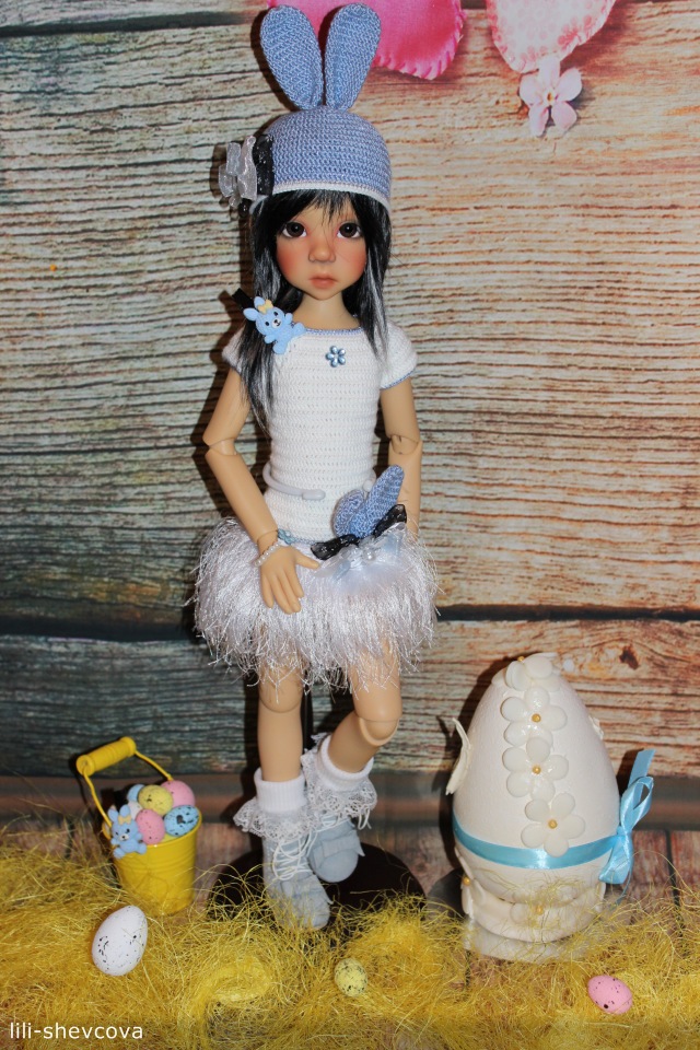 Пасхальный кролик – Мисси