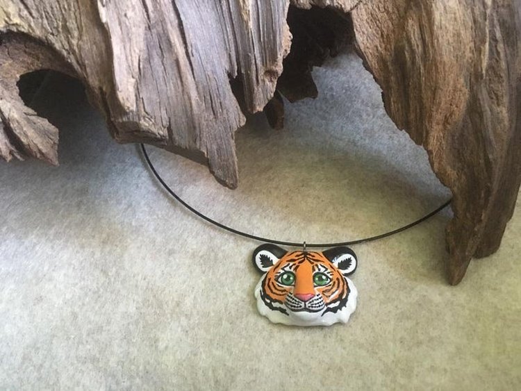 AllTheTinyAnimals - Авторские фигурки из шерсти и полимерной глины