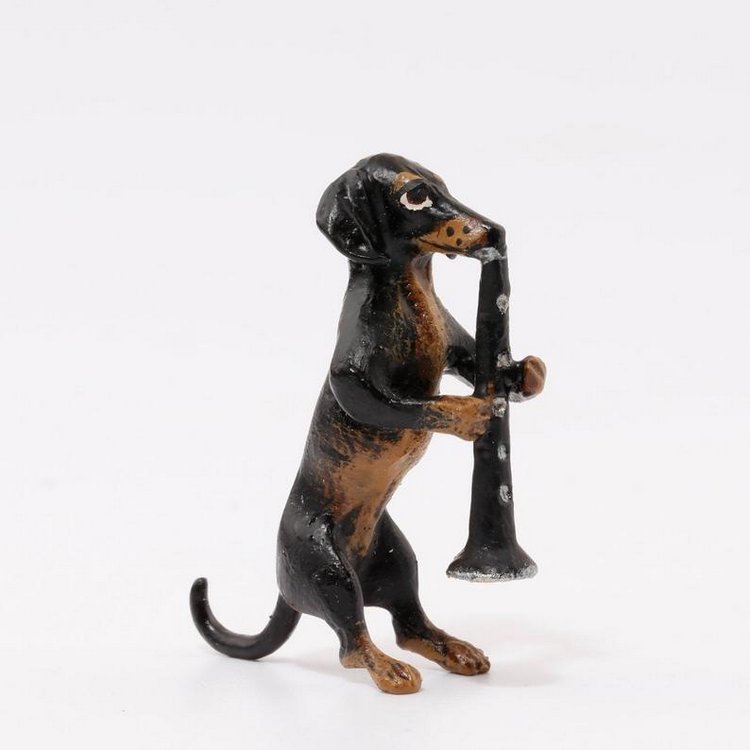 ViennaBronzes - Авторские бронзовые статуэтки " Fritz Bermann" - ч.3