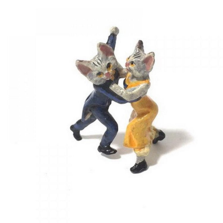 ViennaBronzes - Авторские бронзовые статуэтки " Fritz Bermann" - ч.3